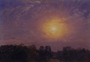 Abend, 1859